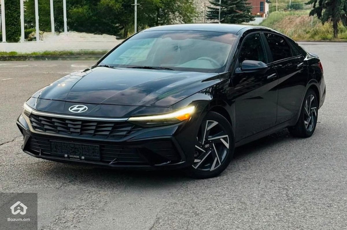 Hyundai Elantra 2025 - image 4
