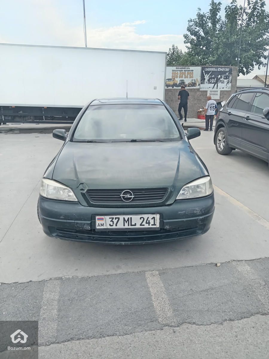 Opel astra g - image 3