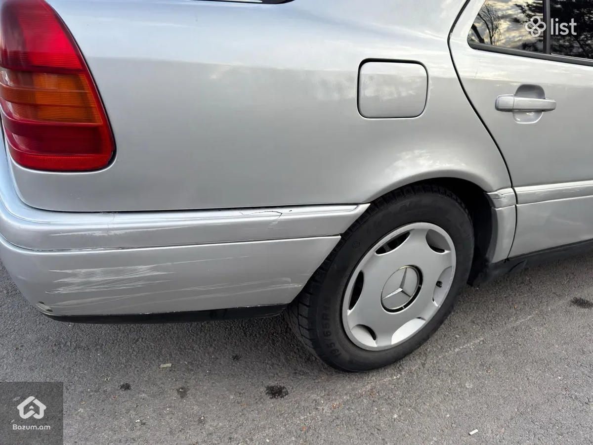 Mercedes-Benz C 180 1995 - image 11