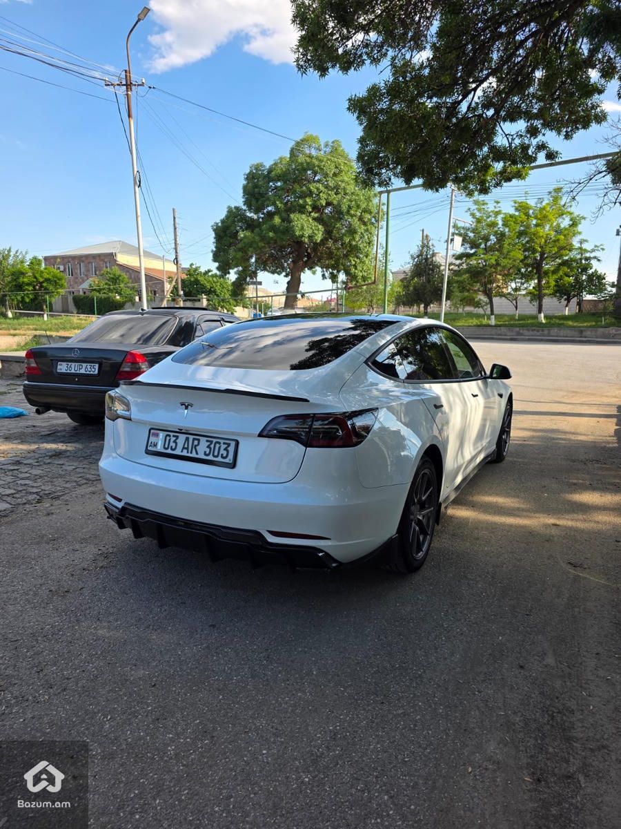Tesla model 3 LFP - image 4