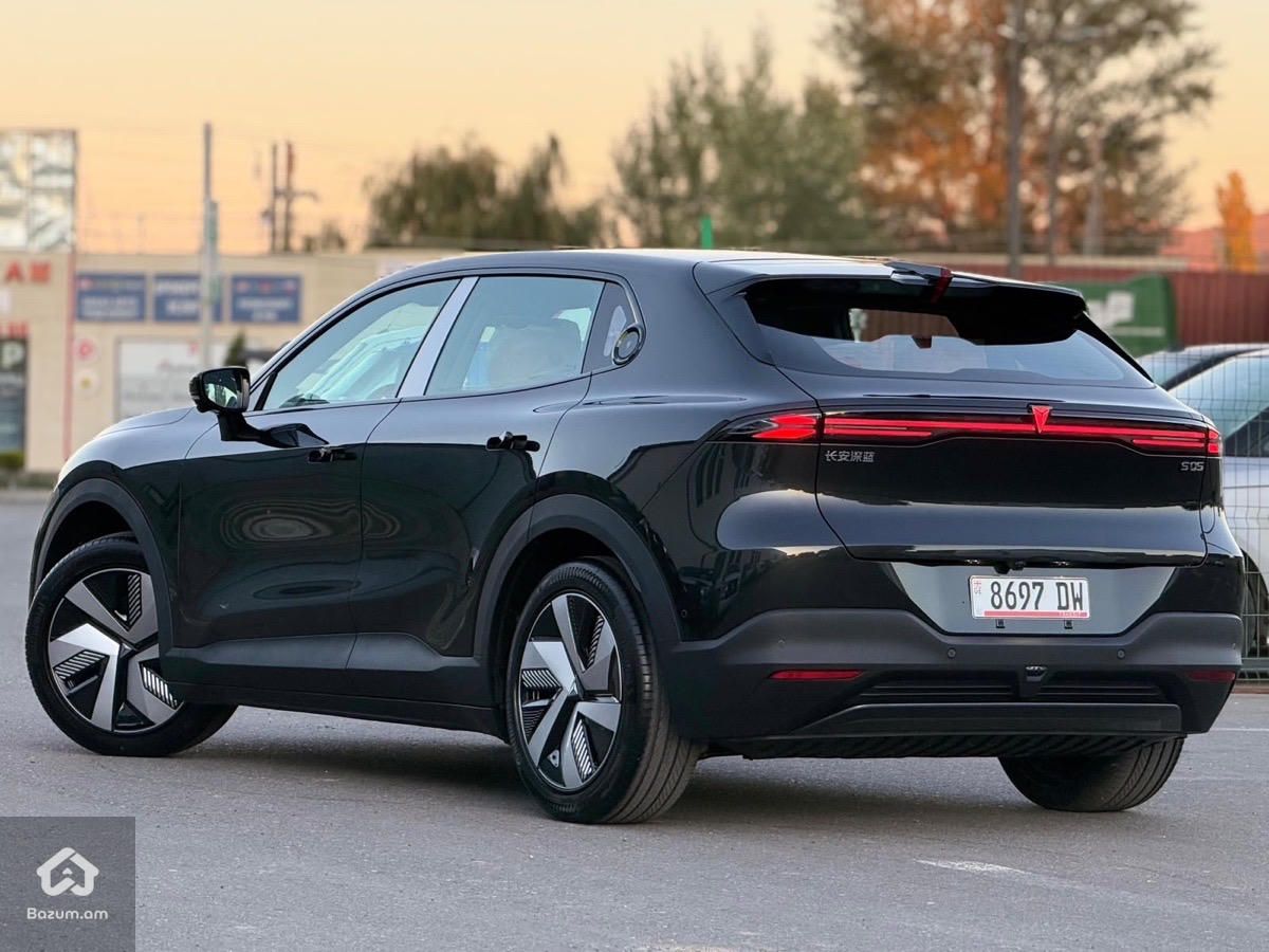 Changan Deepal S05 2026 - image 5