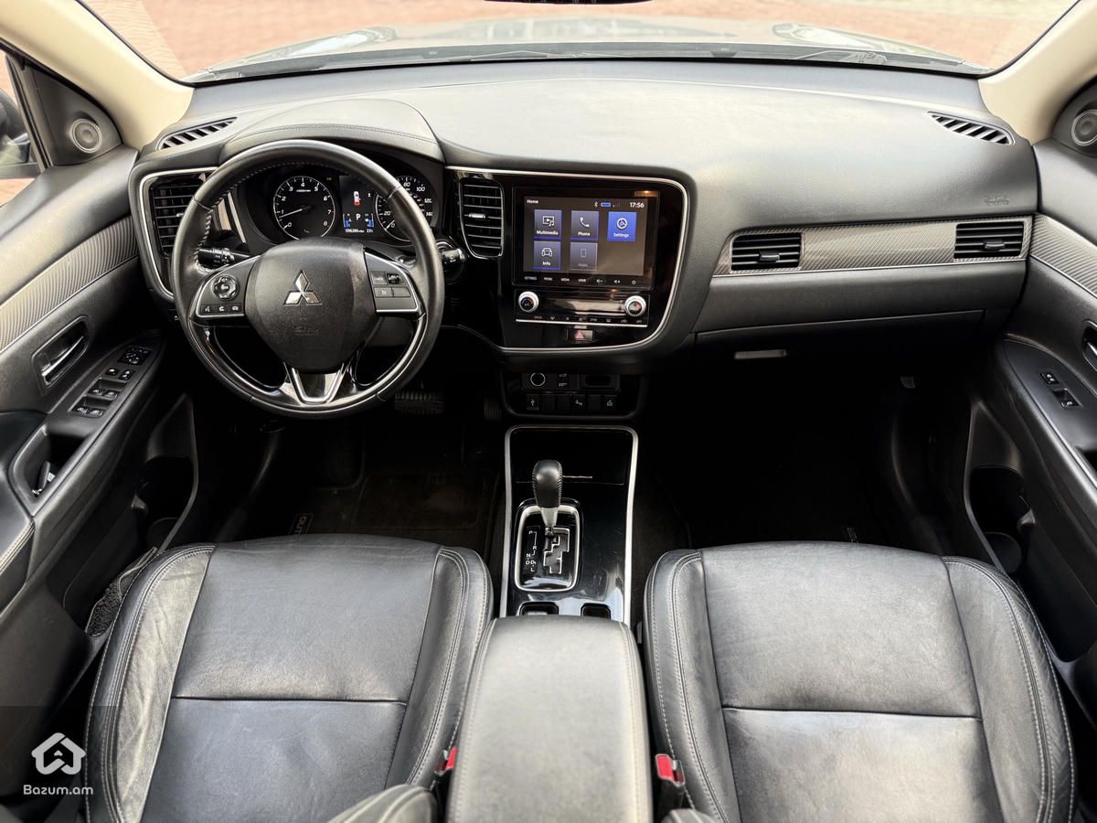Mitsubishi Outlander Gaz  - image 13