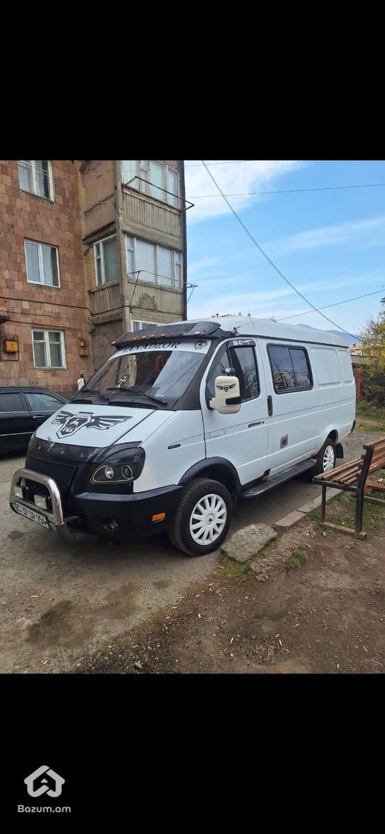 GAZ Gazelle 2007 - image 7