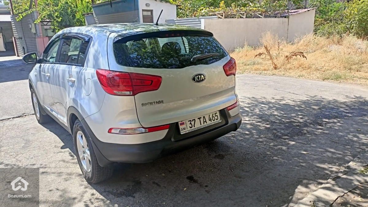 Kia Sportage 2014 - image 9