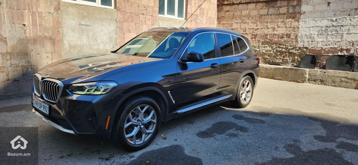 BMW X3, G01 - image 14