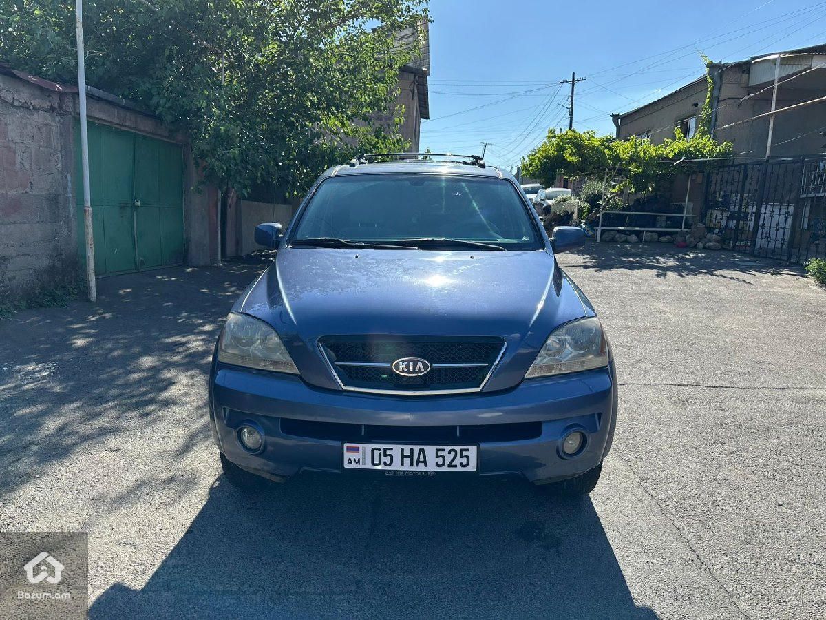 Kia Sorento 2003 - image 1