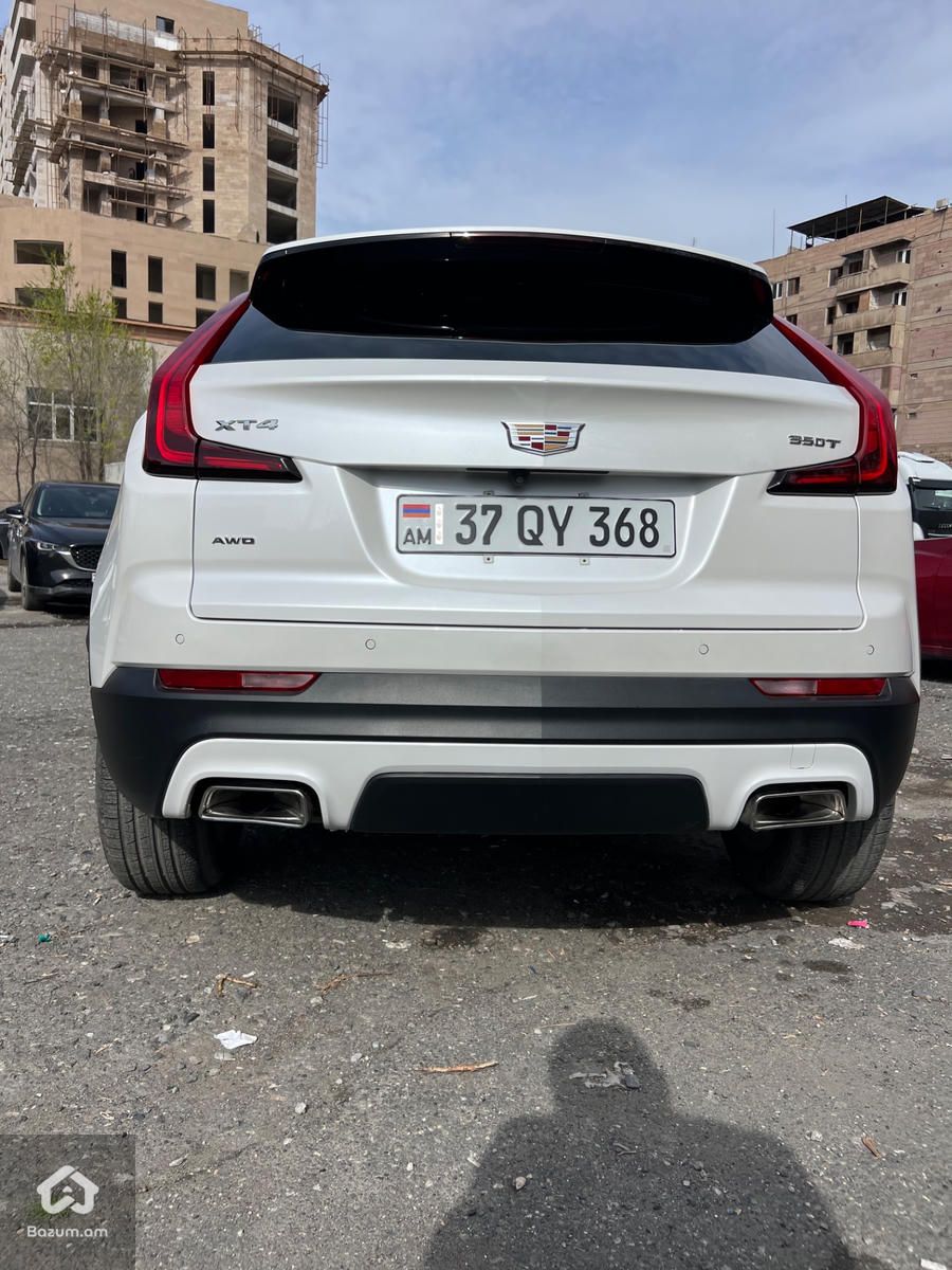CADILLAC xt4  - image 34