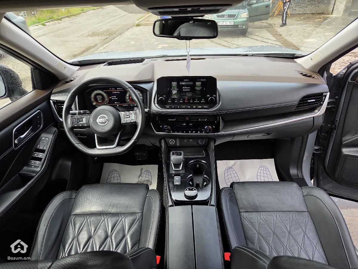 Nissan Rouge Platinum AWD 2,5 - image 13