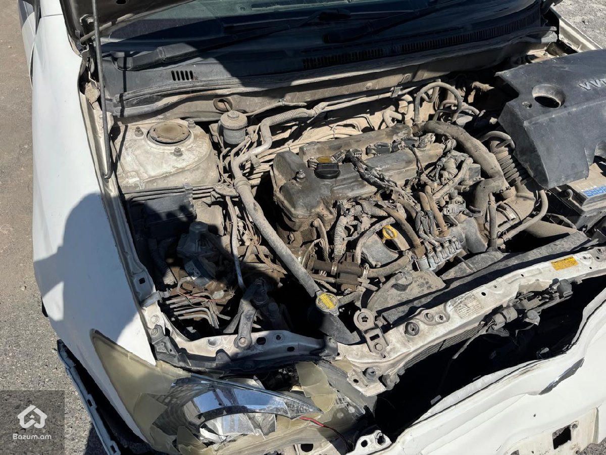 Toyota Corolla RunX ռասկուլաչիտ պահեստամասեր ռասկուլաչիտ մասեր toyota corolla - image 3