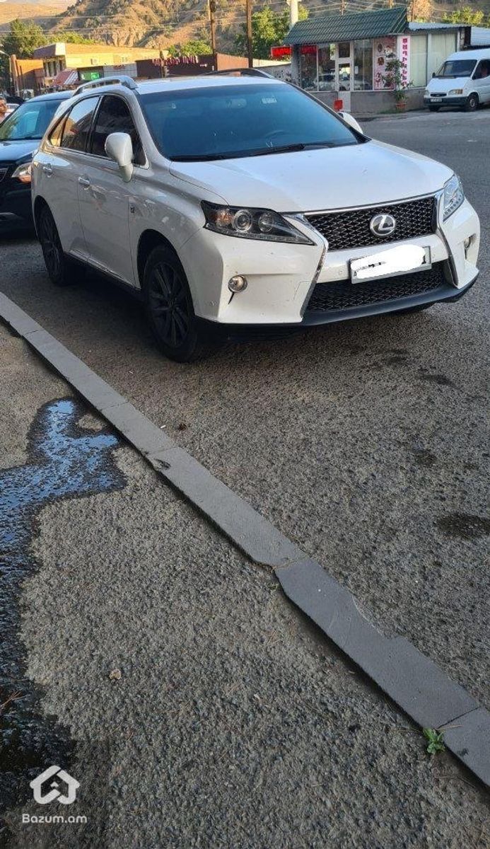Lexus RX 350 F Sport - image 2