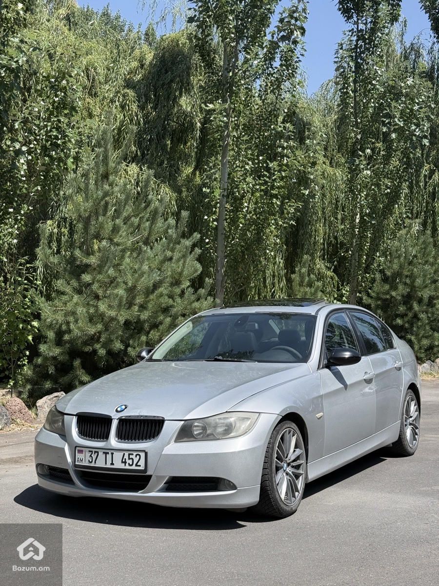 bmw 328 i 2008 tiv - image 3