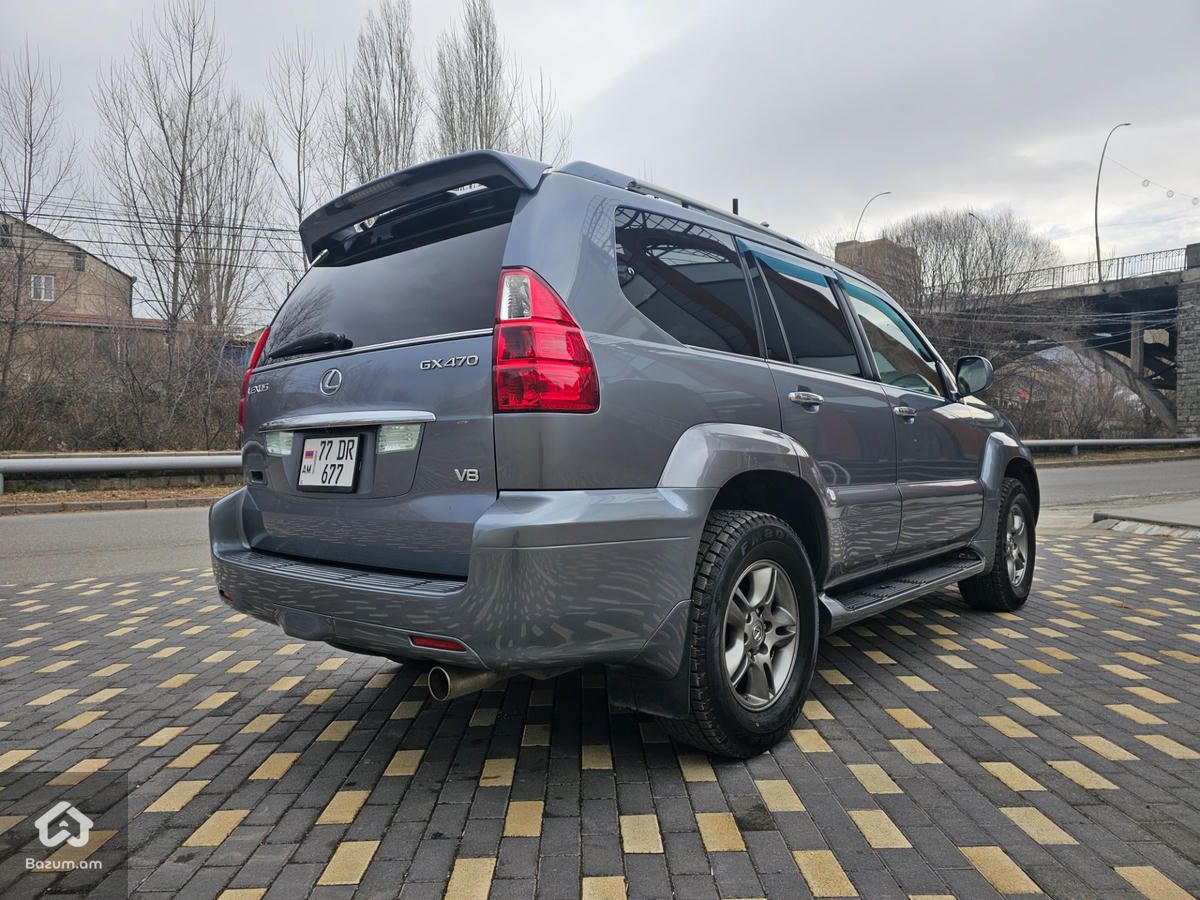 Lexus Gx 470 - image 5