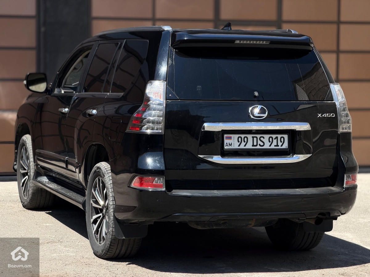Lexus GX 460 2016 - image 5