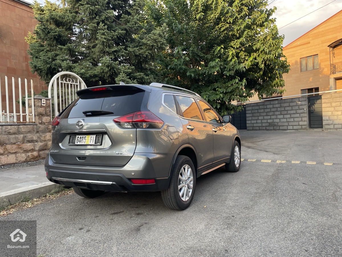 NISSAN ROGUE 2020 SV - image 7