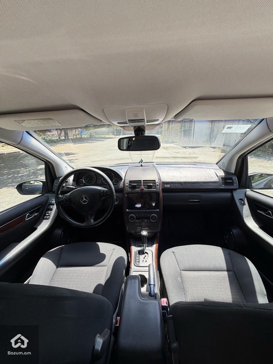 Mercedes-Benz A 170 2007 - image 11