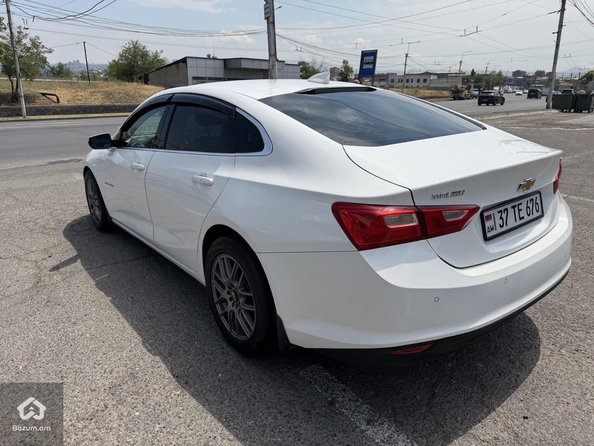 Chevrolet Malibu 2016 - image 10