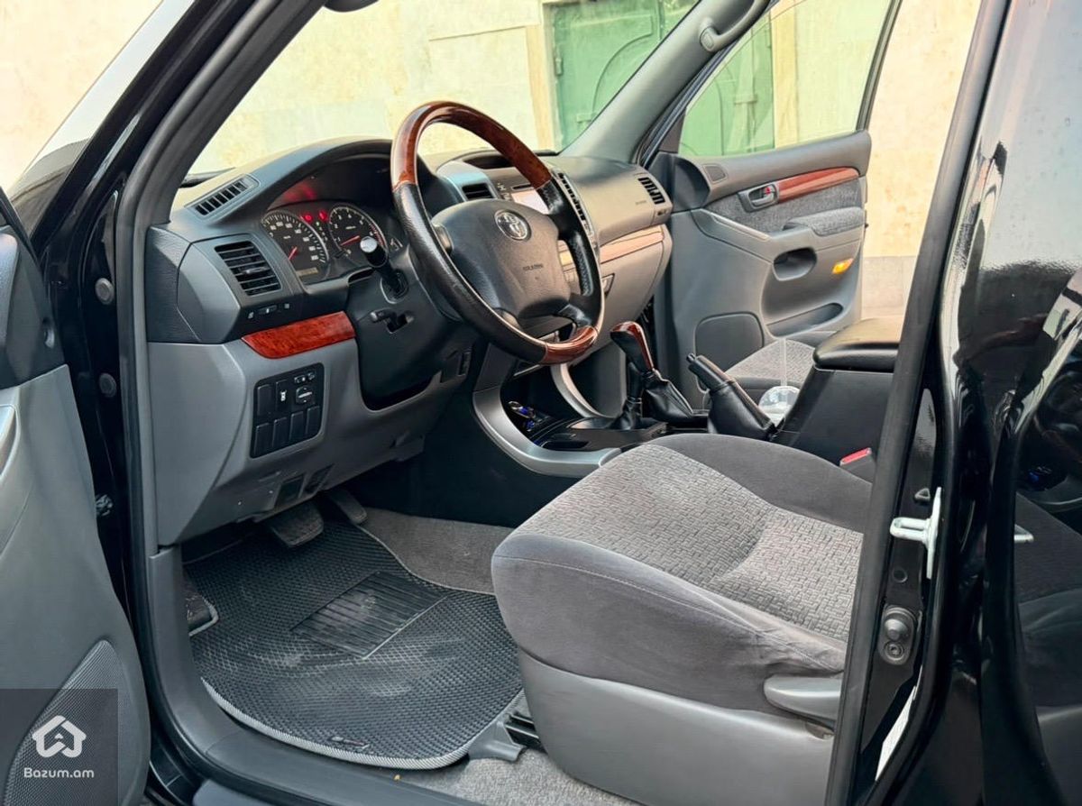 Toyota Land Cruiser Prado 2008 - image 9