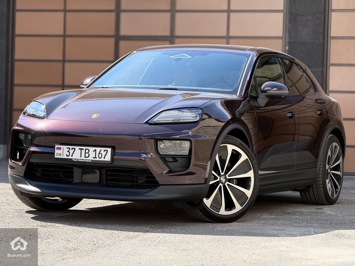 Porsche Macan 2025 - image 1