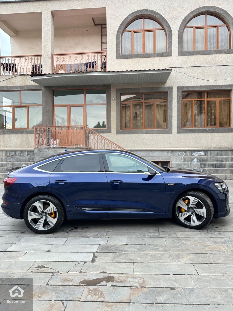 Audi e-tron Sportback 2020 - image 4