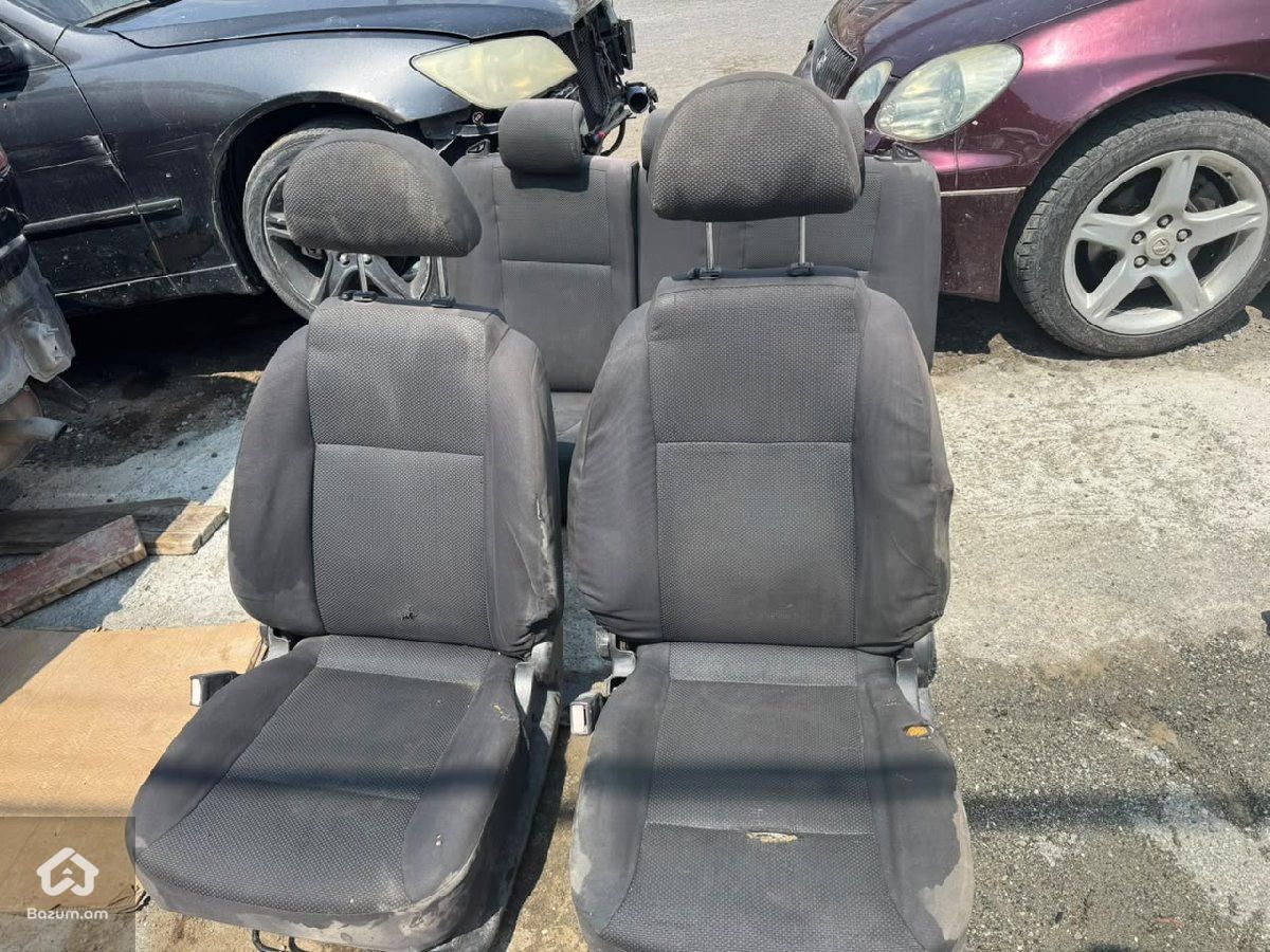 chevrolet aveo sidelnik chevrolet aveo նստարան սիդելնիկ նստատեղ aveo սիդելնիկնե - image 2