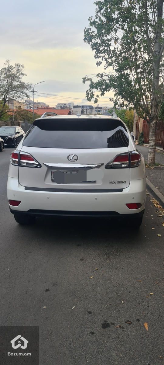 Lexus RX 350 F Sport - image 3