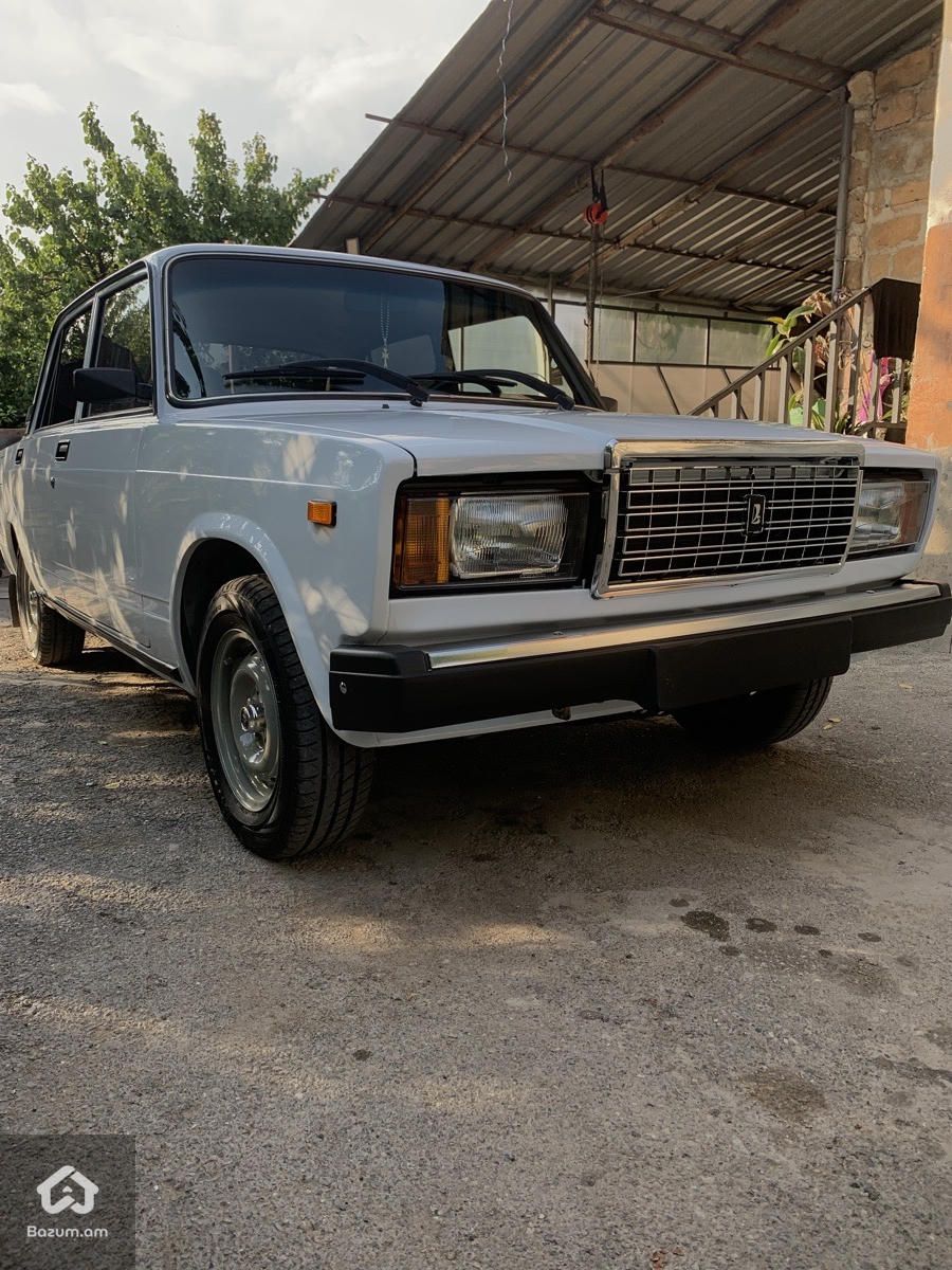 VAZ (Lada) 2107 2008 - image 4