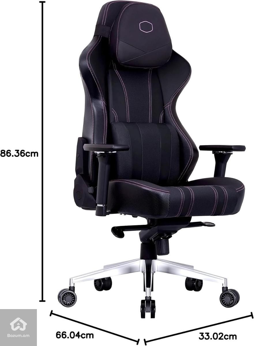 Խաղային Աթոռ Cooler Master Caliber X2 - image 12