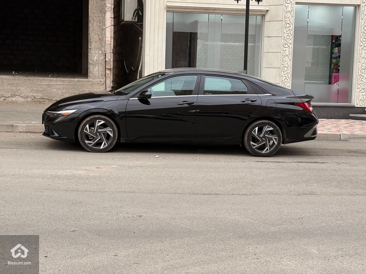 Hyundai Elantra 2024 Sel+ - image 1