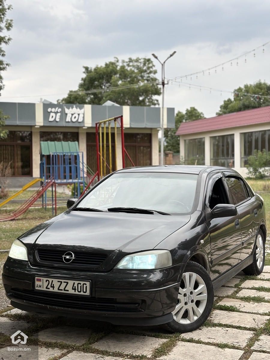 Opel Astra 2000 - image 3