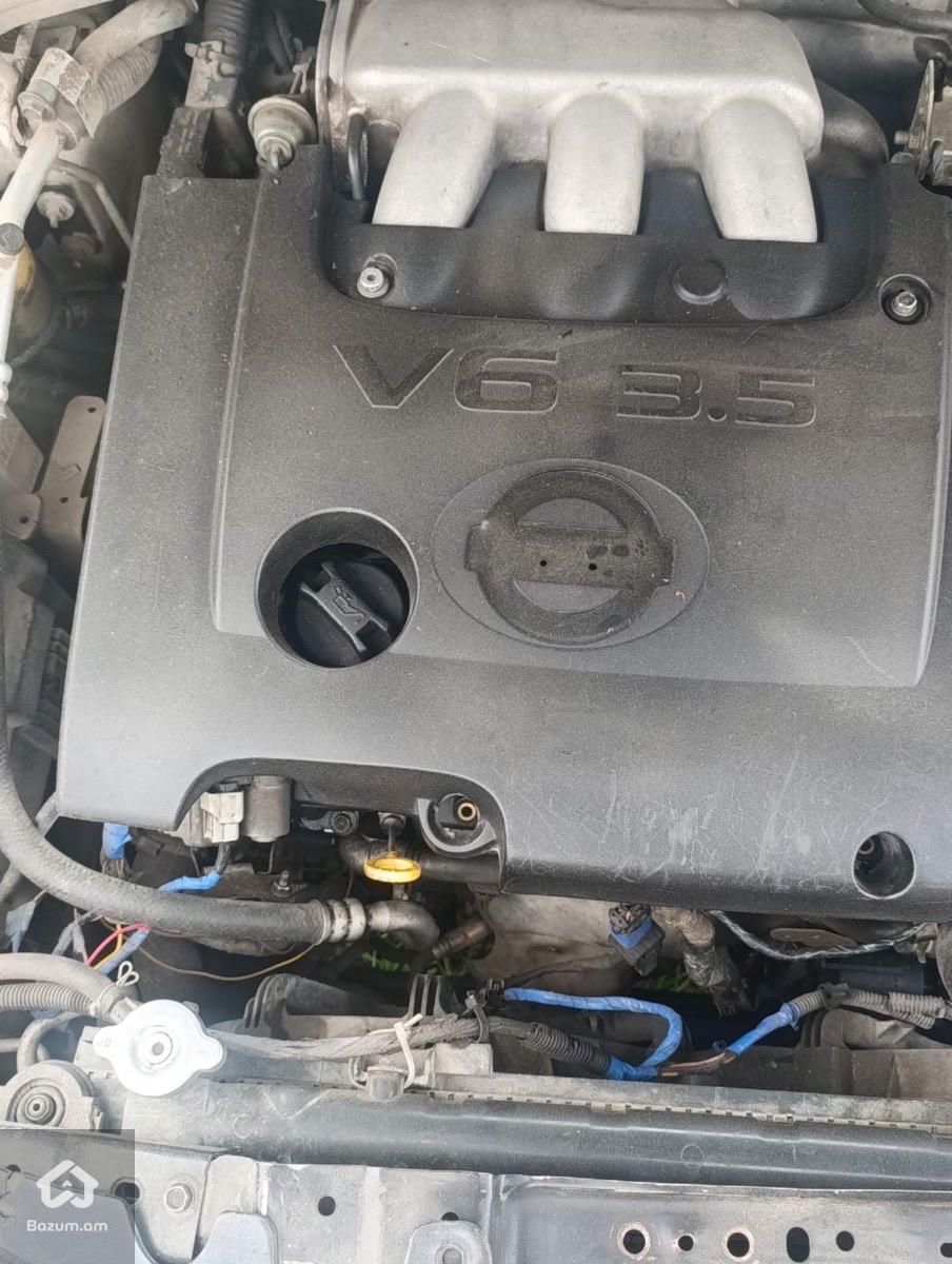 Nissan Murano 2006 - image 7