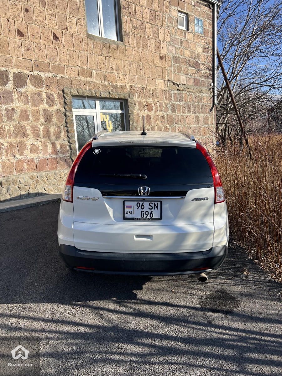 Honda CR-V 2012 - image 6