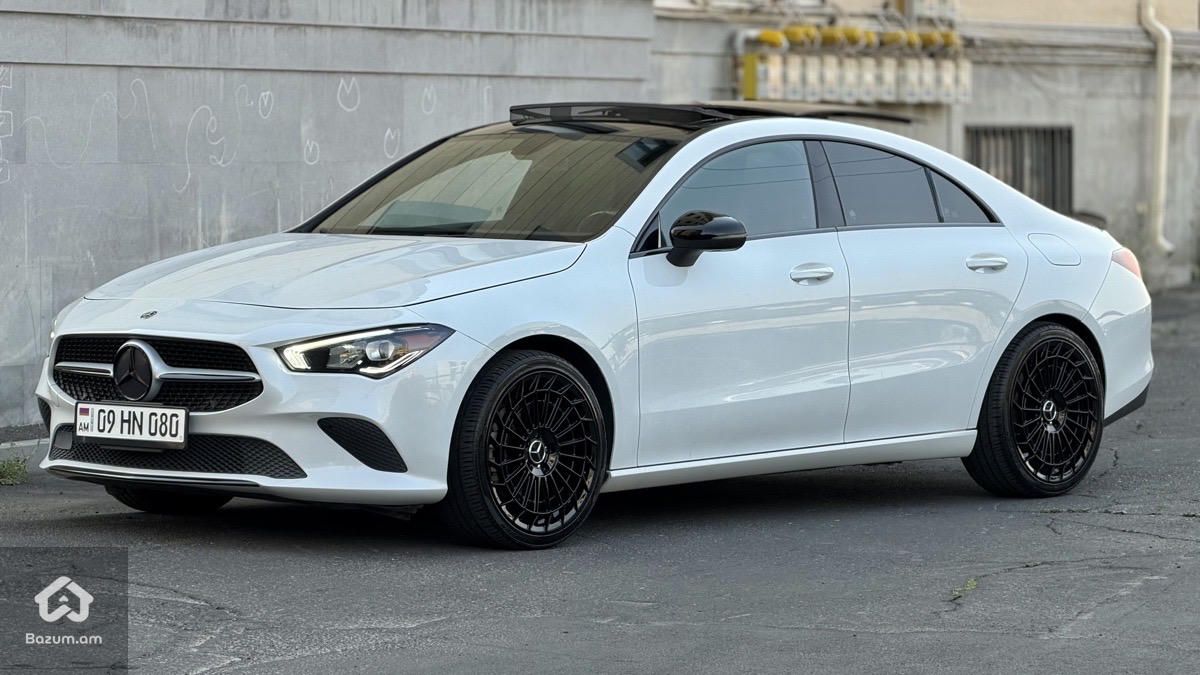 Mercedes-Benz CLA 250 2019 - image 2