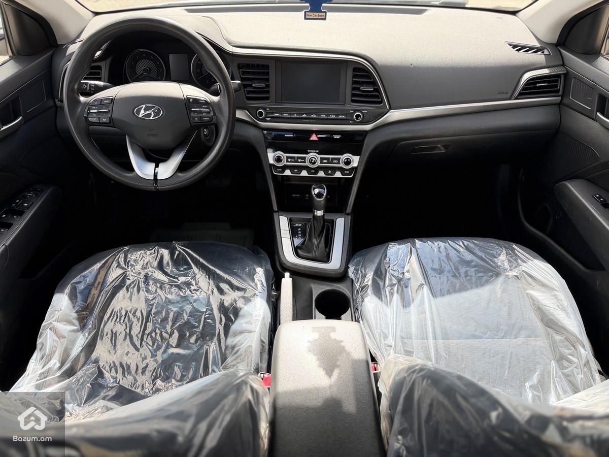 Hyundai Elantra Sel 2020թ.  - image 6