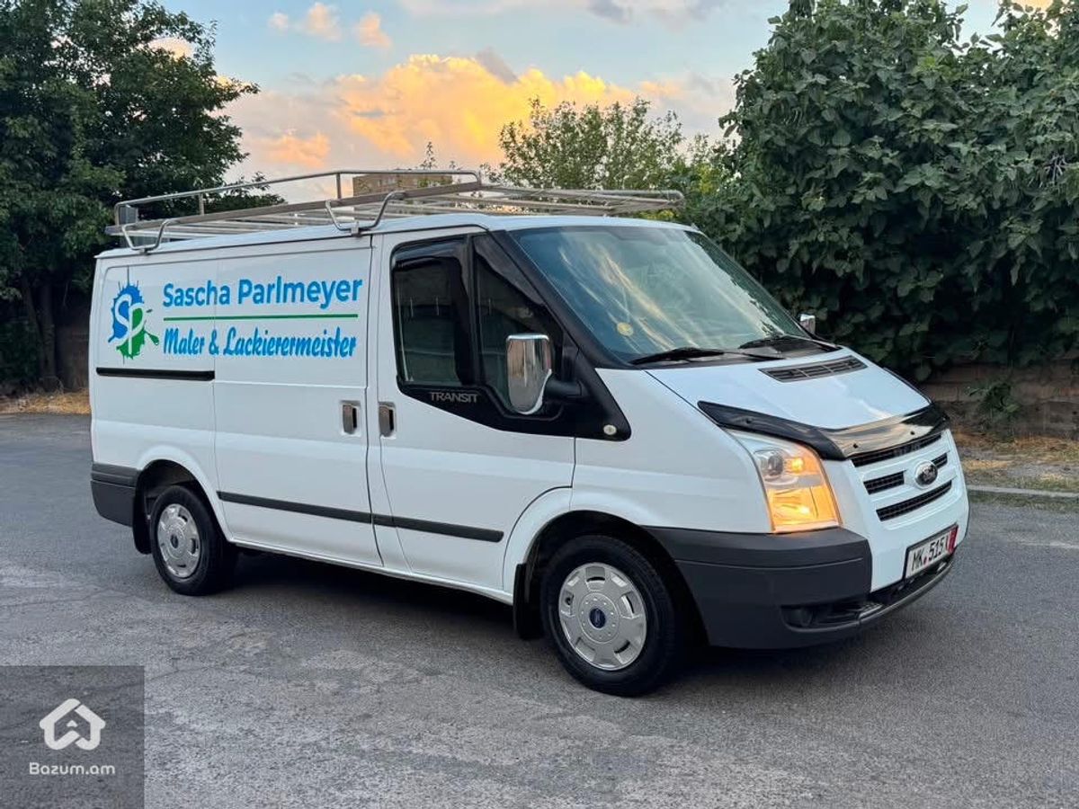 Ford transit - image 2
