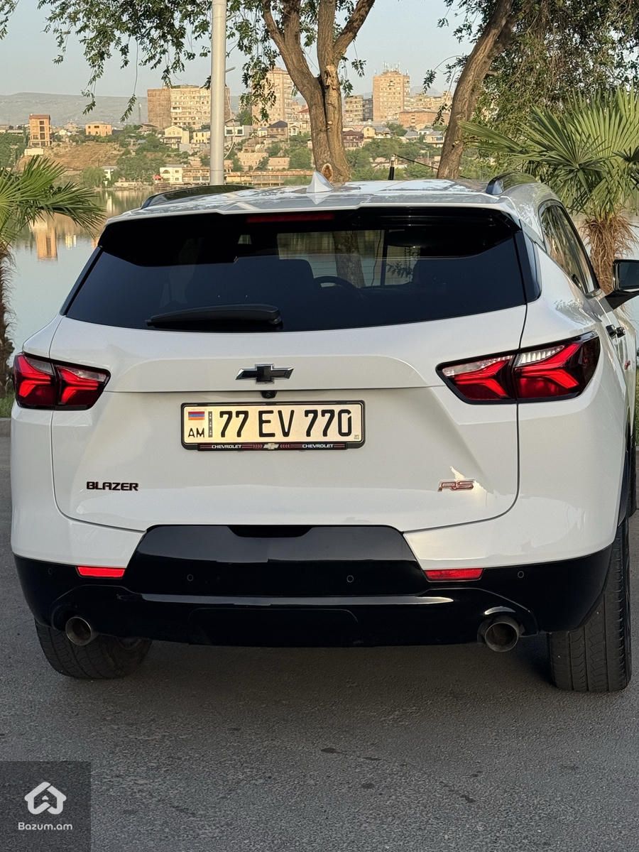 Chevrolet Blazer 3.6 - image 7