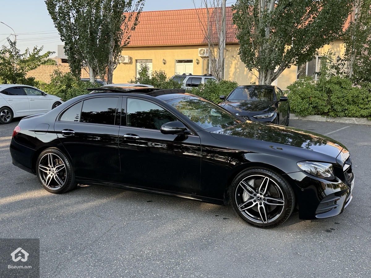Mercedes-Benz E 350 2019 - image 4
