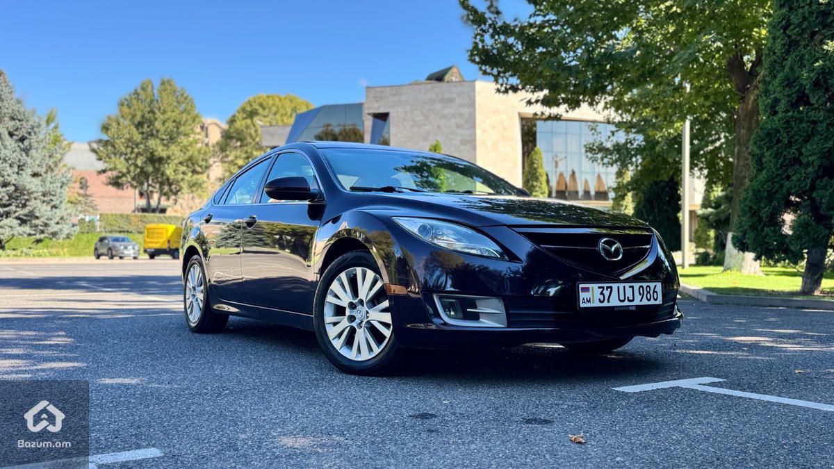Mazda 6 2008/2009 - image 1