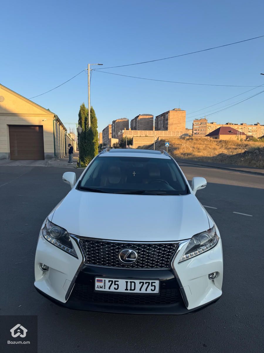 LEXUS RX350  - image 2