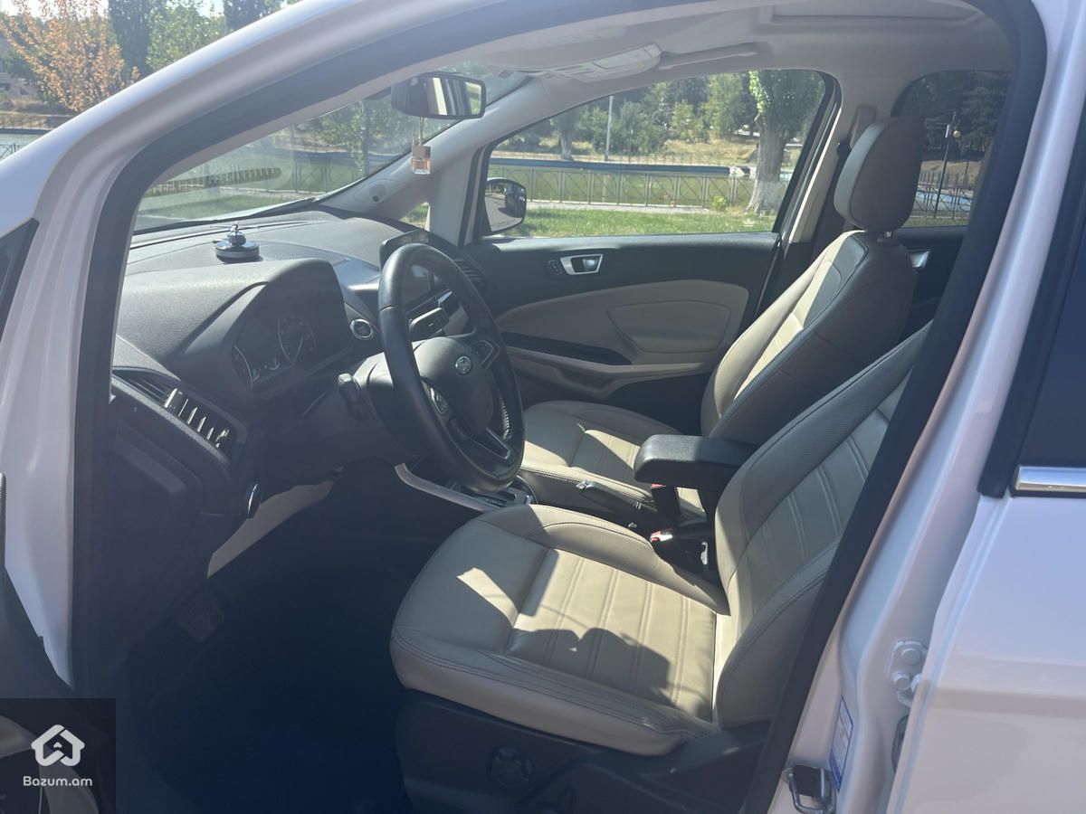 Ford EcoSport 2018 - image 8