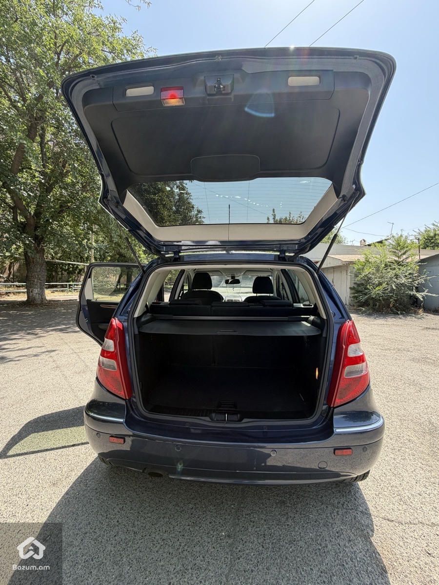 Mercedes-Benz A 170 2007 - image 9