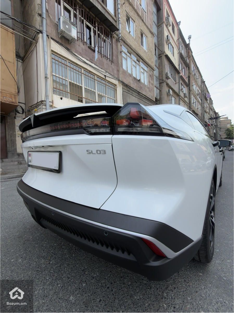 Changan Deepal SL03 2026 - image 6