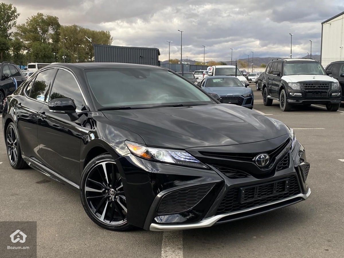 Toyota Camry 2020 - image 6