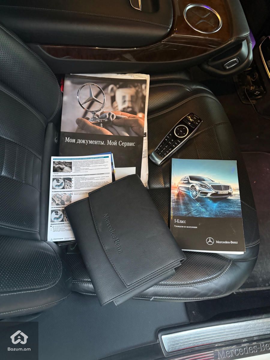 Mercedes Benz S class W222 Long 3.0 - image 9