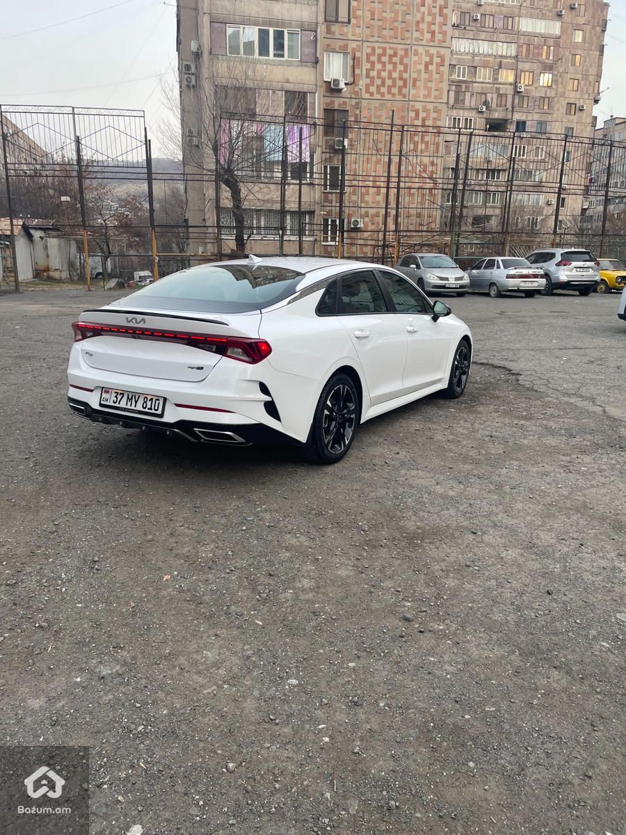 2022 KIA K5 GT LINE 1.6 - image 8