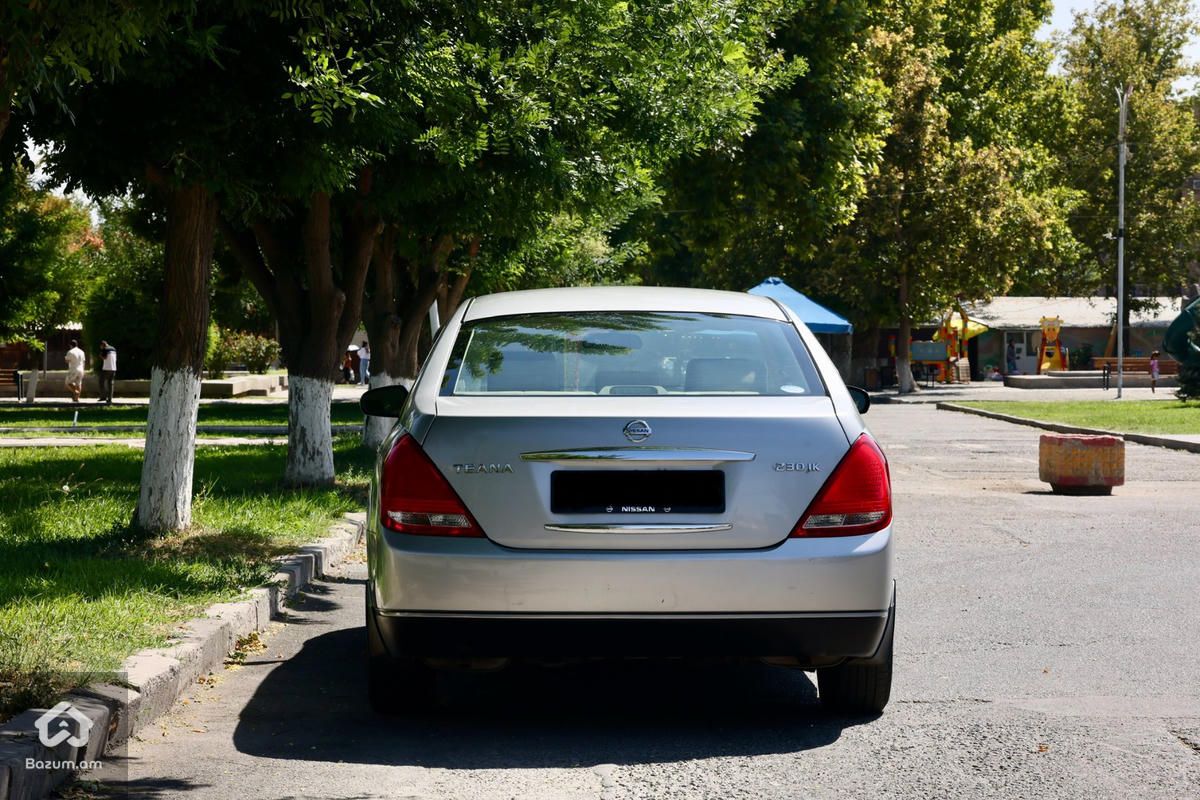 Nissan Teana 2.3 2005 - image 3