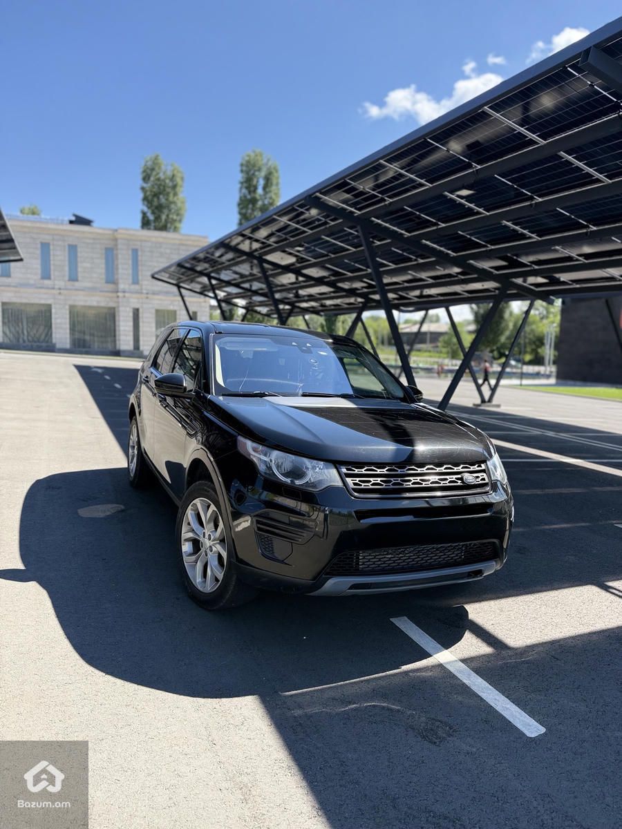 land rover discovery - image 2