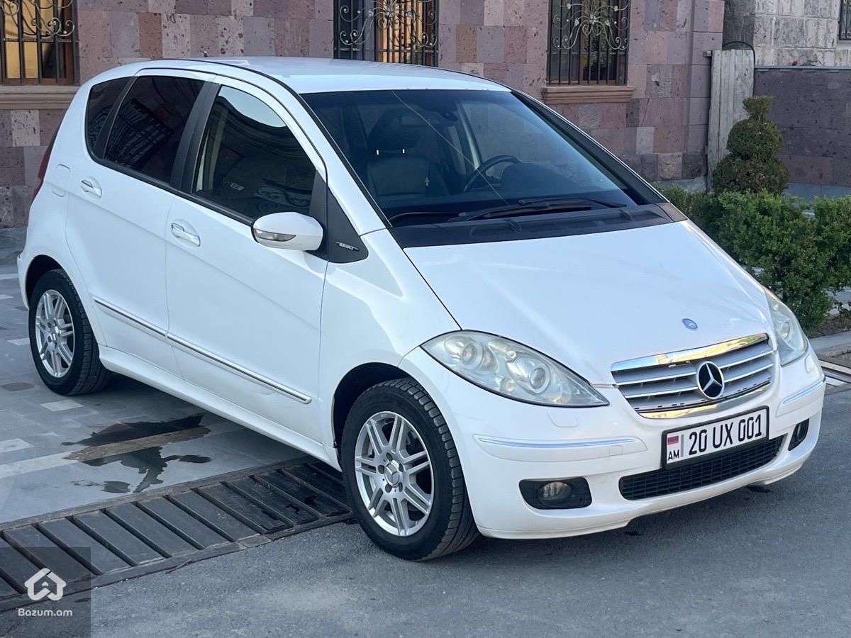Mercedes-Benz A 170 2005 - image 1
