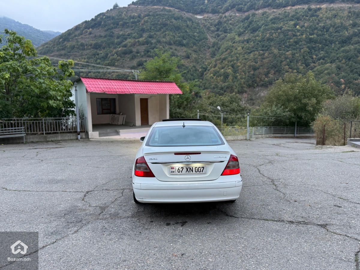 Mercedes-Benz E 320 2003 - image 7
