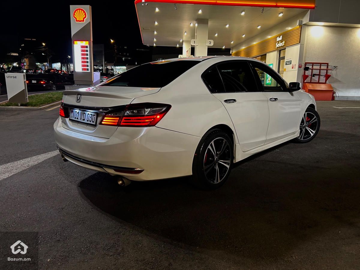 Honda Accord 2016 - image 4