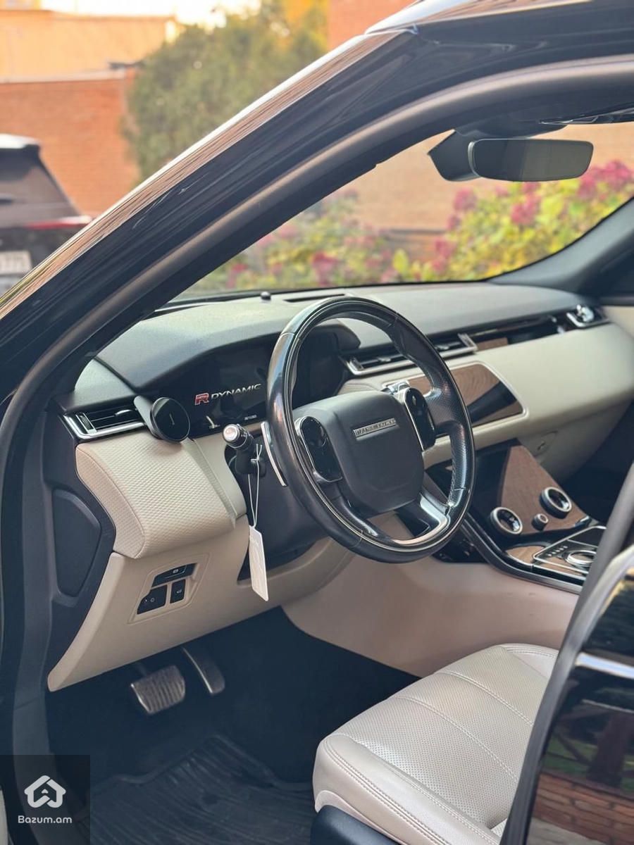 🚘 Range Rover Velar 2020  - image 11